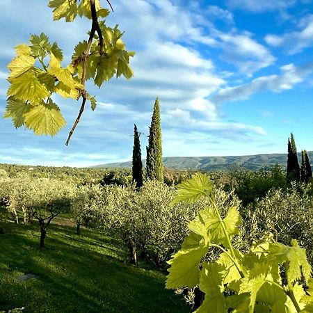 Provence Km28 Bed and Breakfast Gordes Buitenkant foto