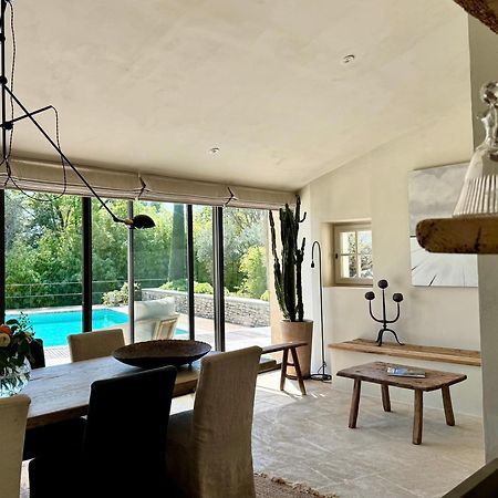 Provence Km28 Bed and Breakfast Gordes Buitenkant foto