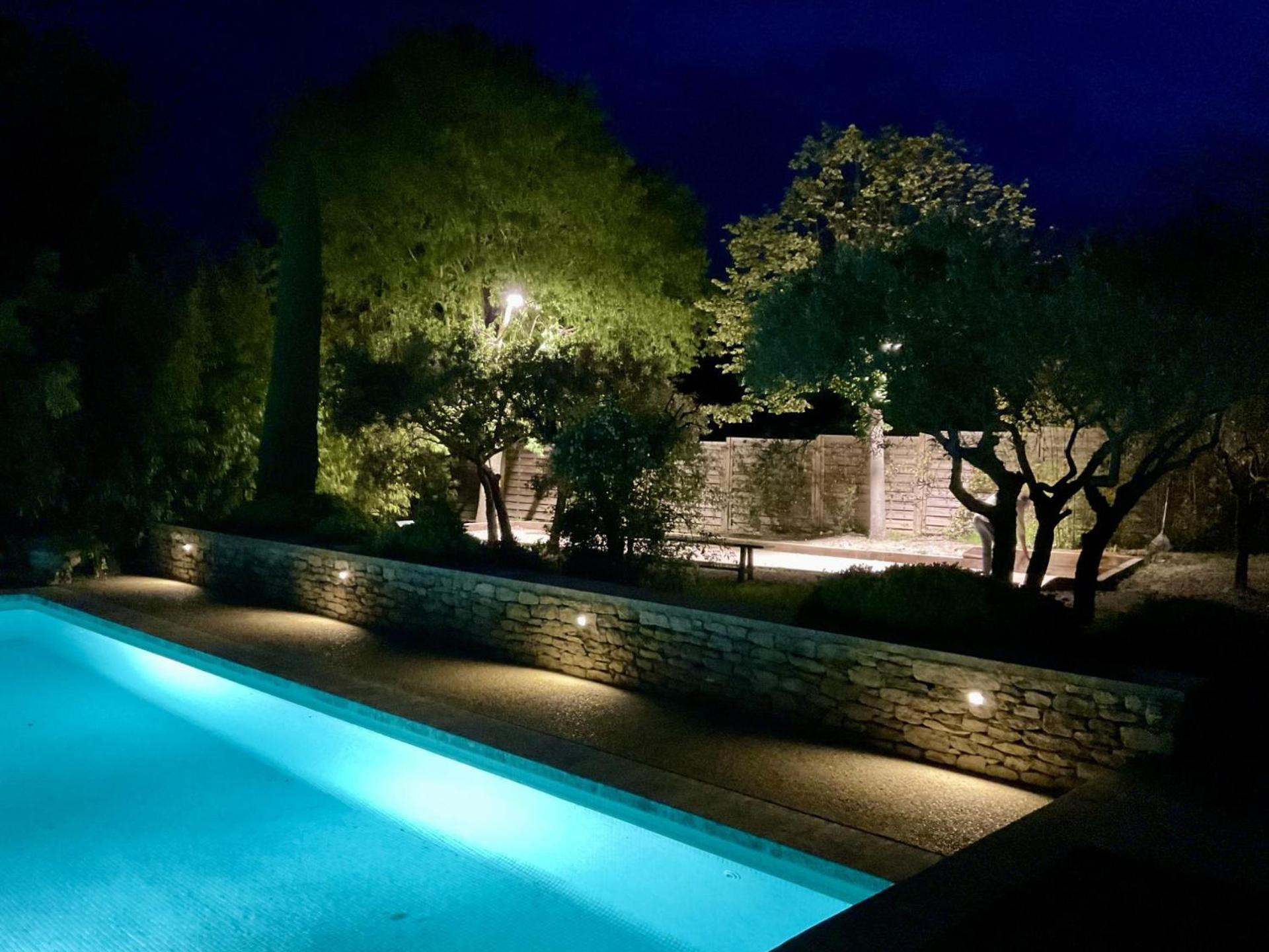 Provence Km28 Bed and Breakfast Gordes Buitenkant foto