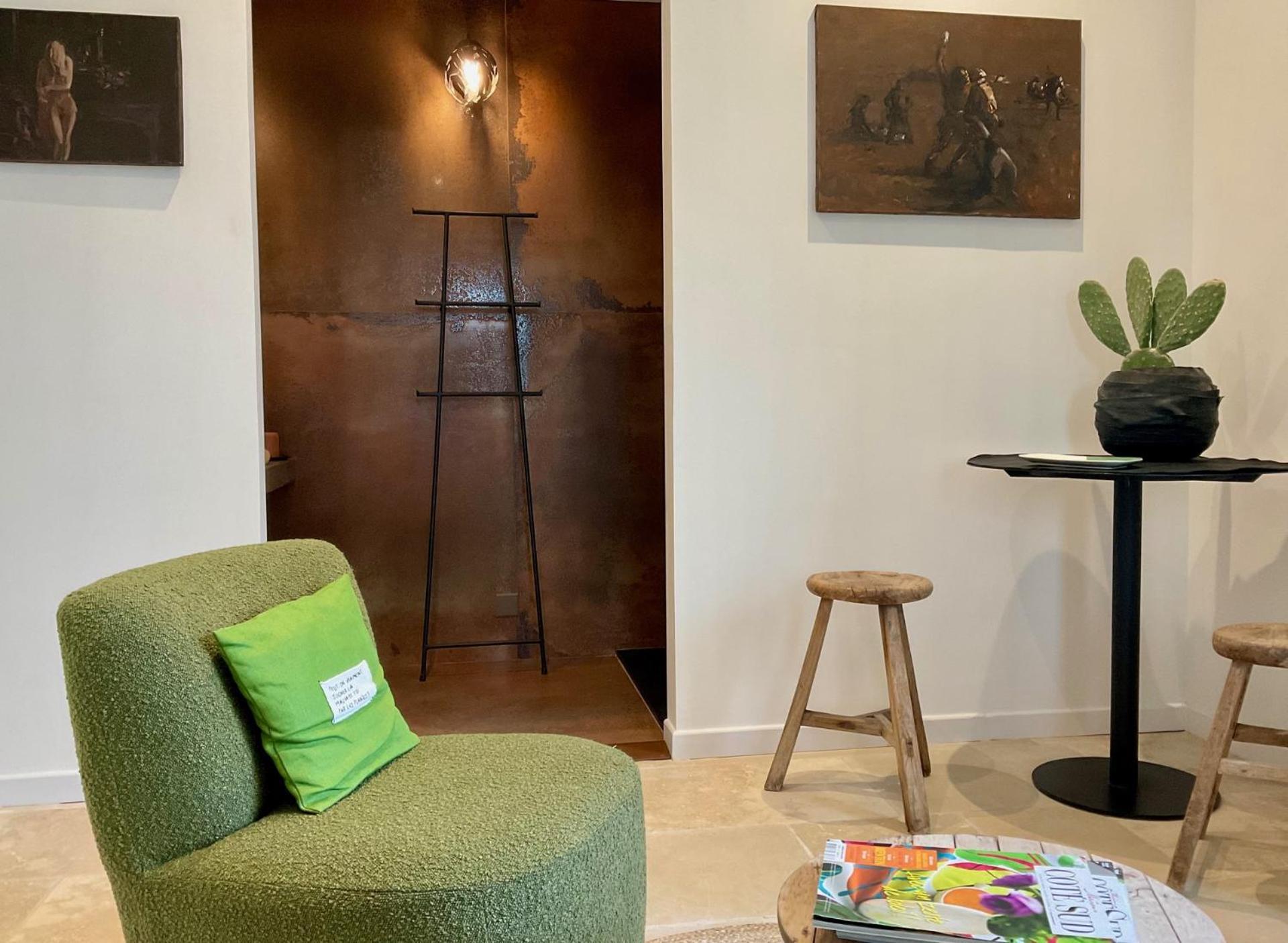 Provence Km28 Bed and Breakfast Gordes Buitenkant foto