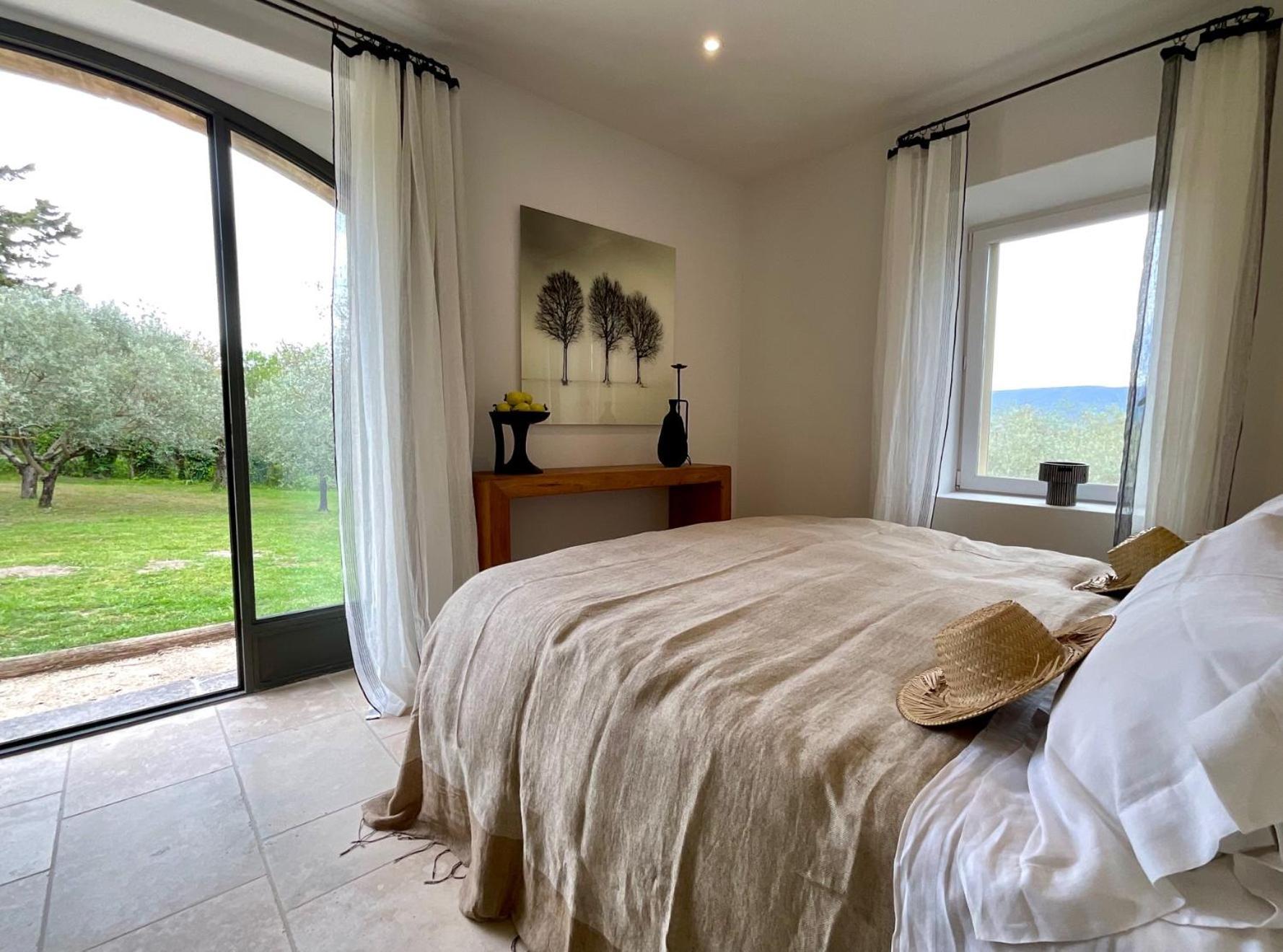 Provence Km28 Bed and Breakfast Gordes Buitenkant foto