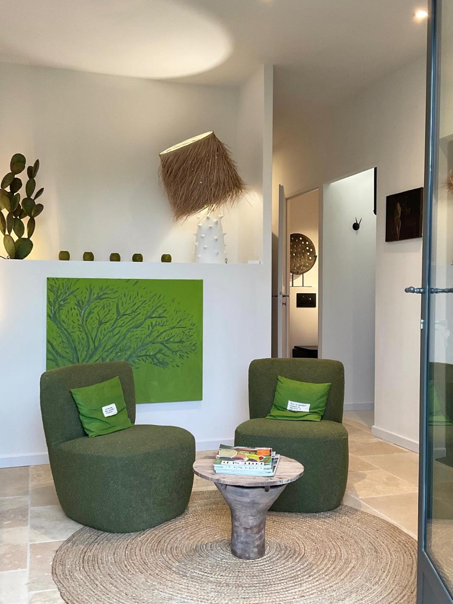Provence Km28 Bed and Breakfast Gordes Buitenkant foto
