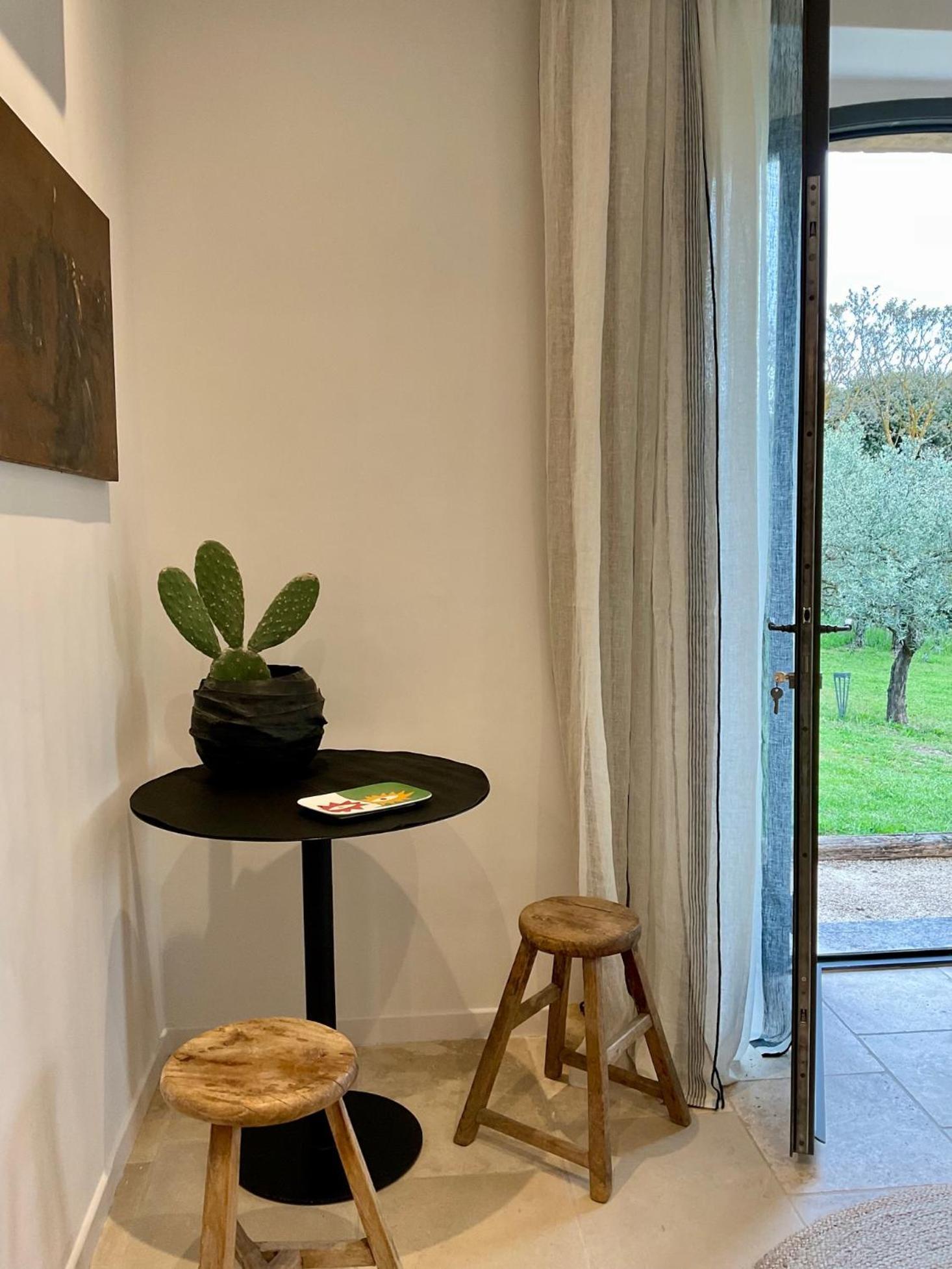 Provence Km28 Bed and Breakfast Gordes Buitenkant foto