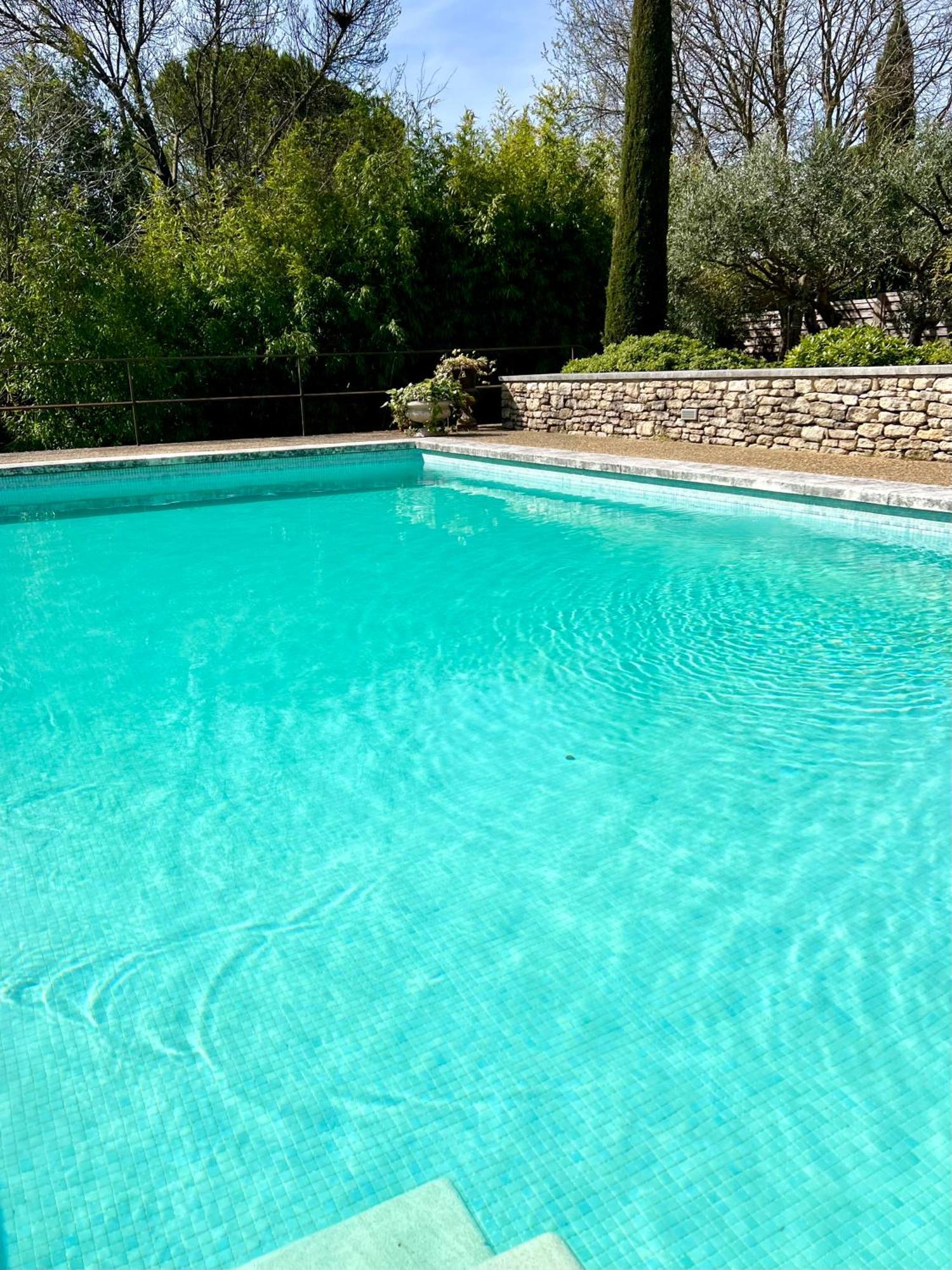 Provence Km28 Bed and Breakfast Gordes Buitenkant foto