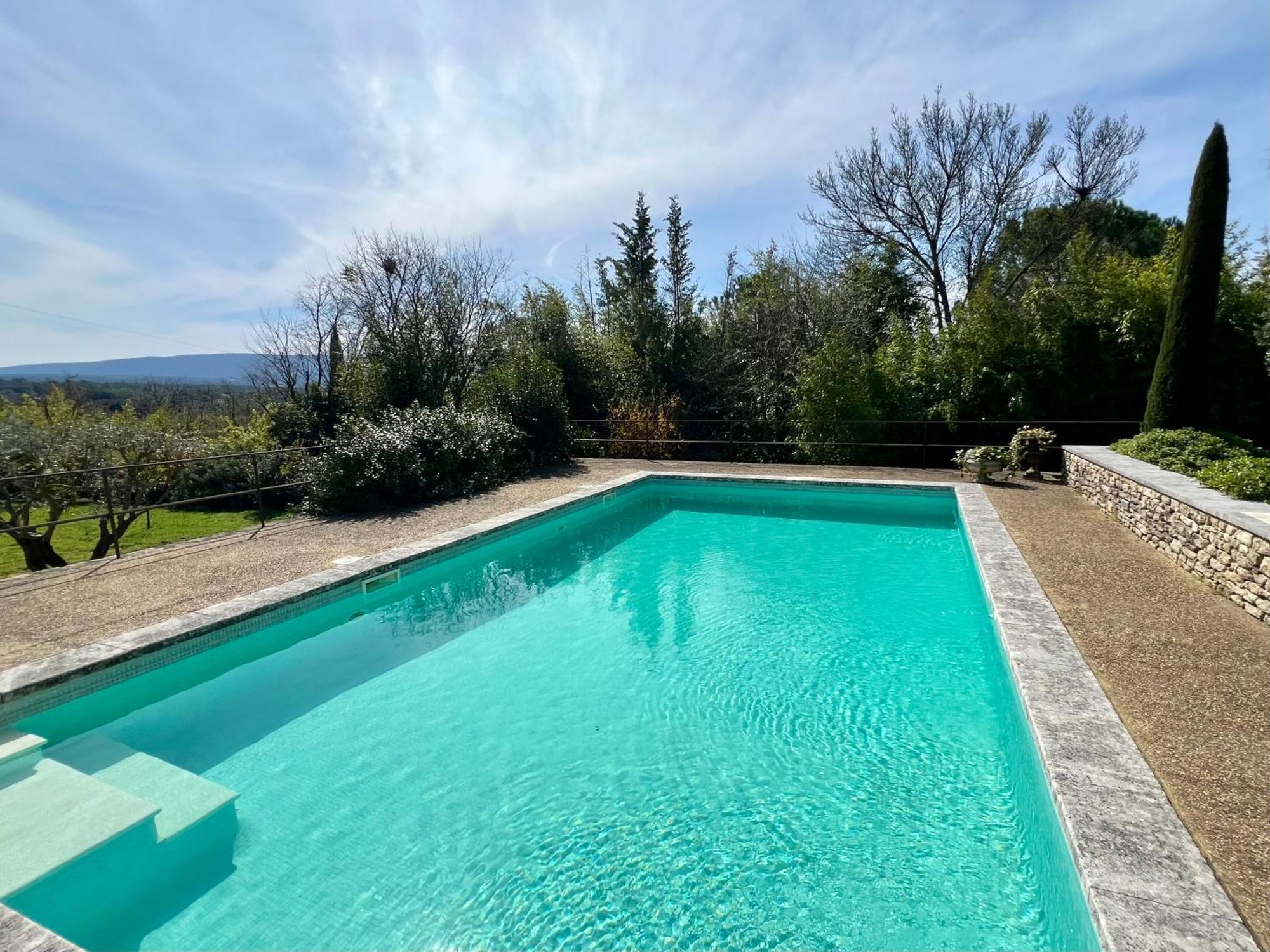 Provence Km28 Bed and Breakfast Gordes Buitenkant foto