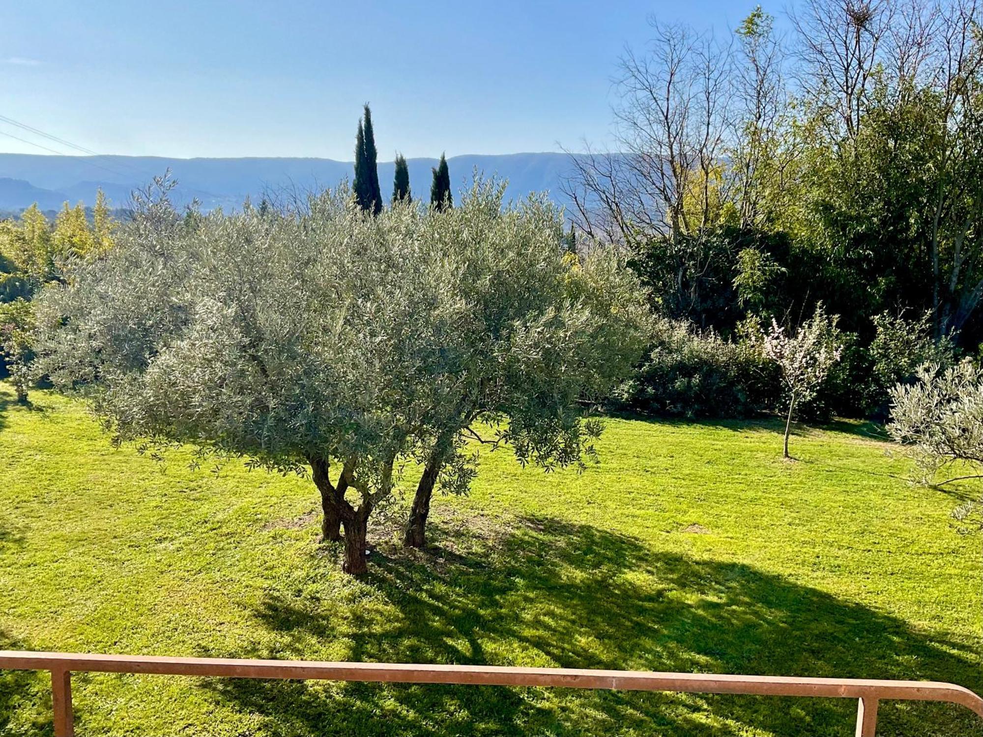 Provence Km28 Bed and Breakfast Gordes Buitenkant foto