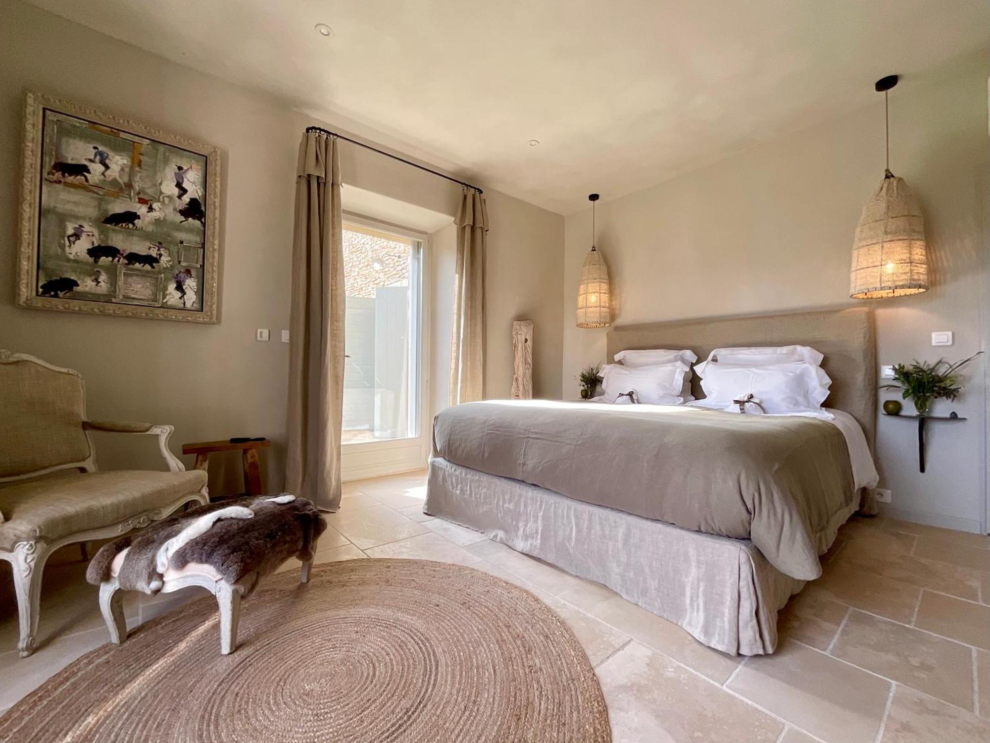 Provence Km28 Bed and Breakfast Gordes Buitenkant foto
