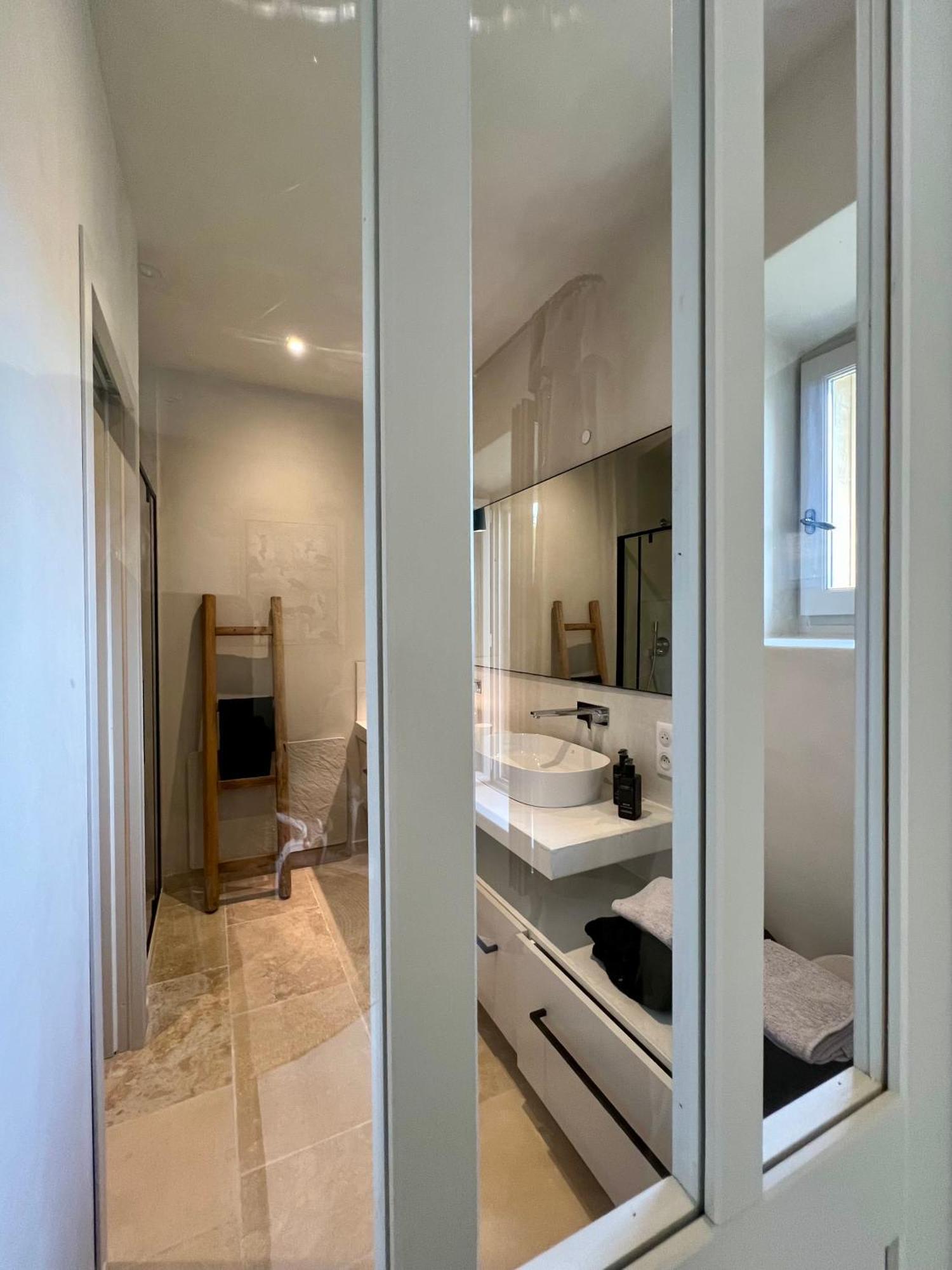 Provence Km28 Bed and Breakfast Gordes Buitenkant foto