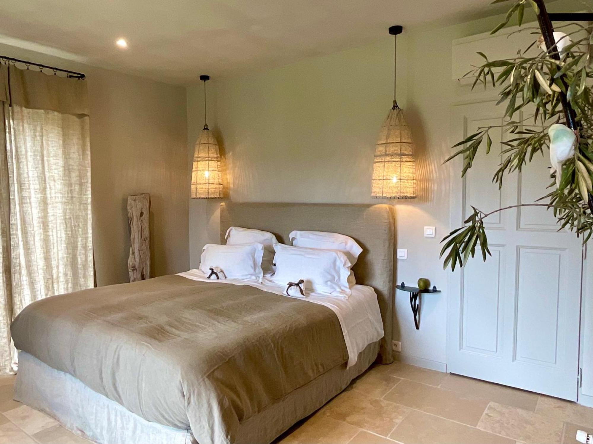 Provence Km28 Bed and Breakfast Gordes Buitenkant foto