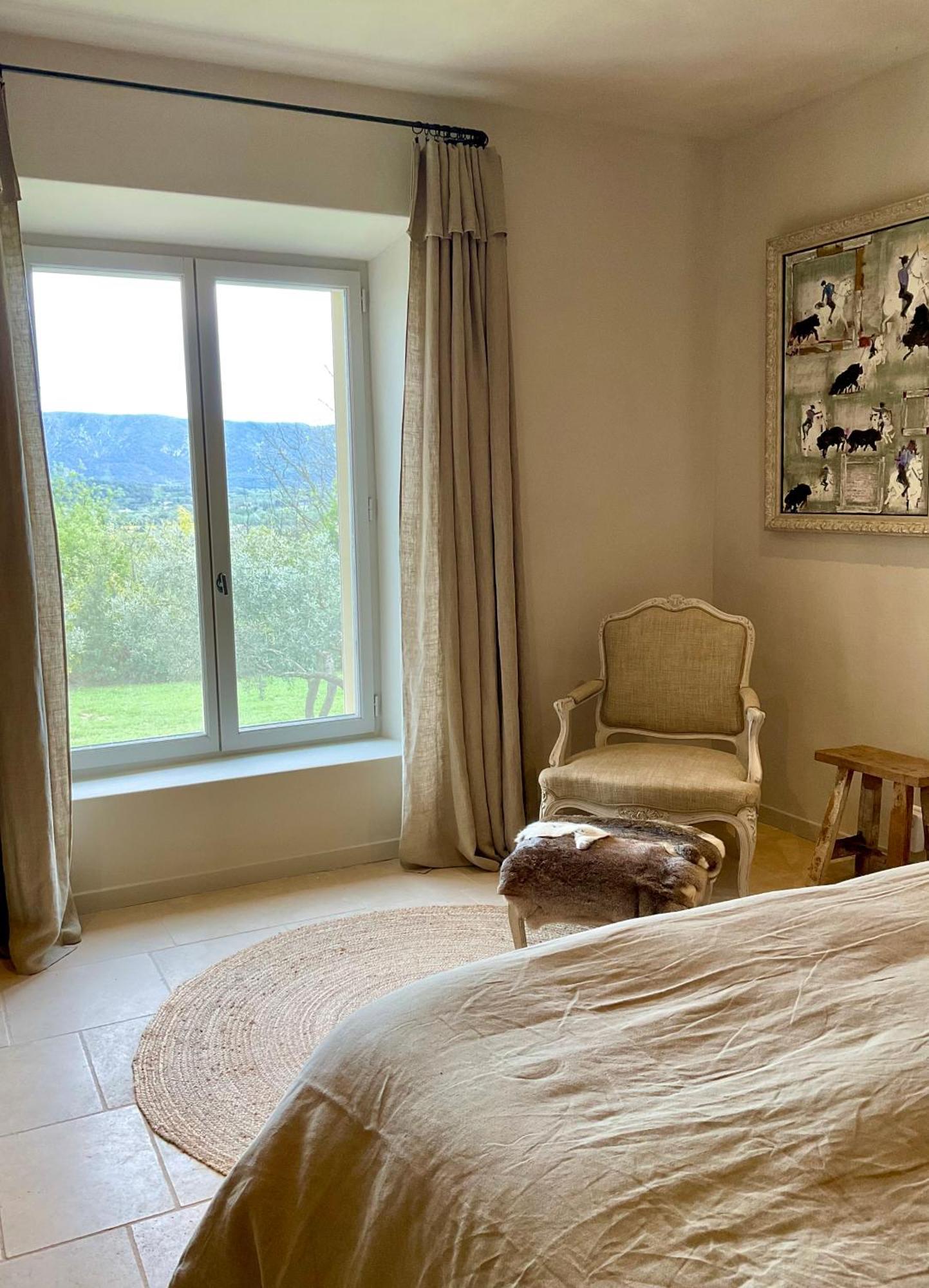 Provence Km28 Bed and Breakfast Gordes Buitenkant foto
