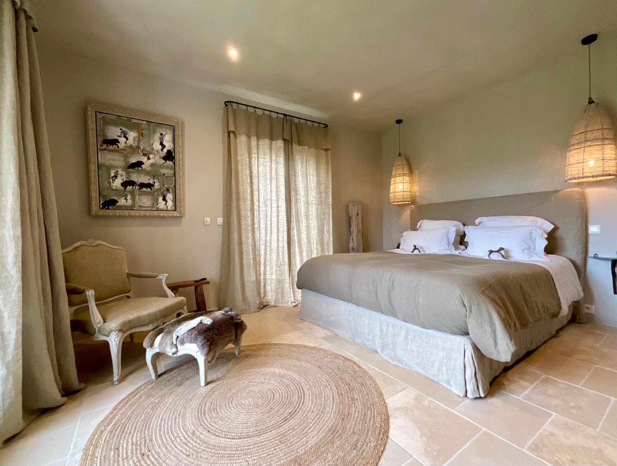 Provence Km28 Bed and Breakfast Gordes Buitenkant foto
