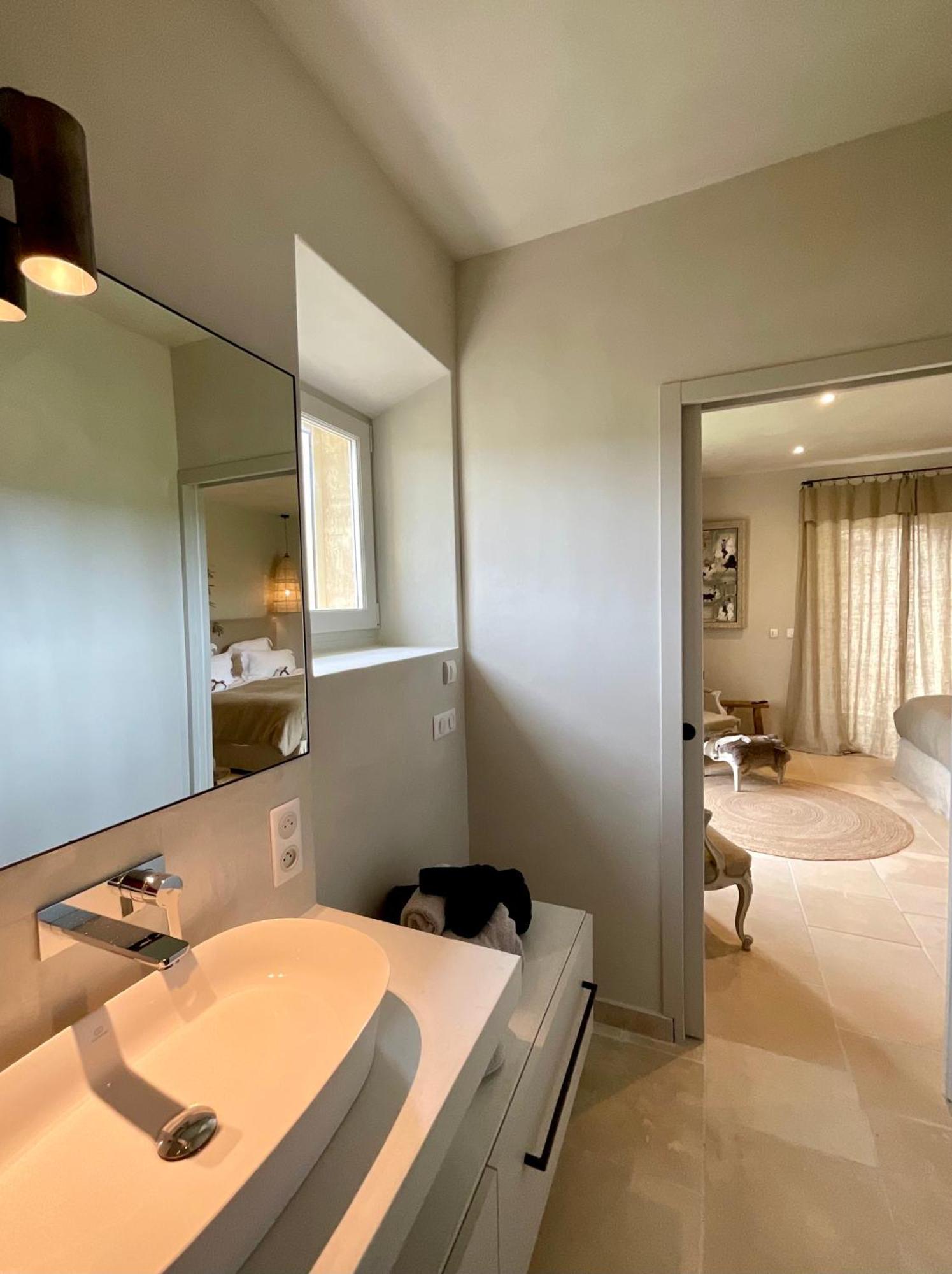 Provence Km28 Bed and Breakfast Gordes Buitenkant foto